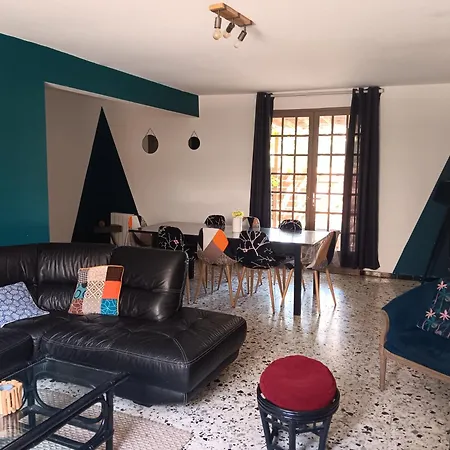 El Terret Сasa de vacaciones Sigean