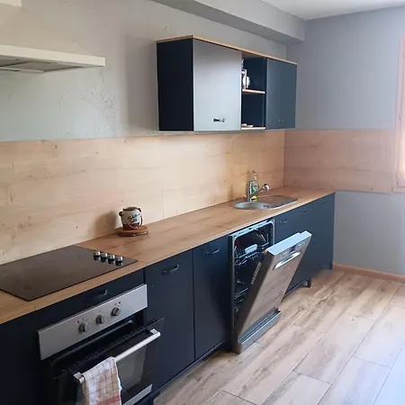 Сasa de vacaciones El Terret Sigean