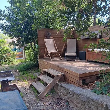 Сasa de vacaciones El Terret Sigean