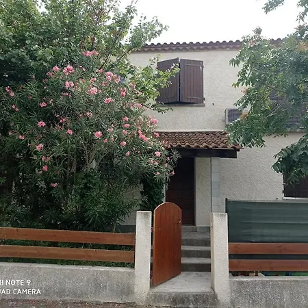 El Terret Holiday home Sigean