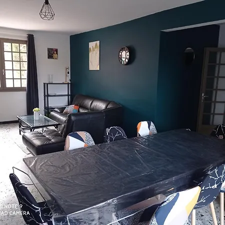 El Terret Holiday home Sigean